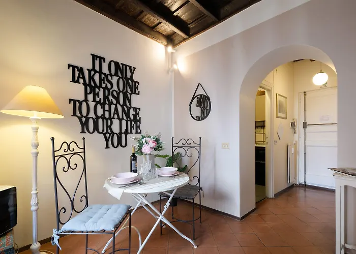 As Feel - Santo Stefano Apartamento Roma
