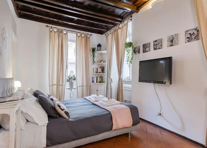 Apartamento As Feel - Santo Stefano Roma