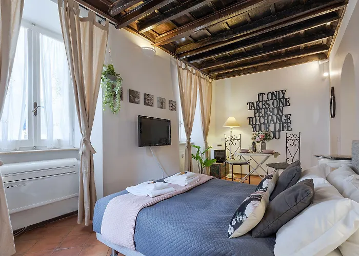 Apartamento As Feel - Santo Stefano *
