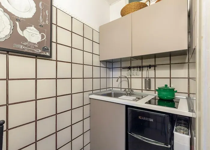 As Feel - Santo Stefano Apartamento Roma