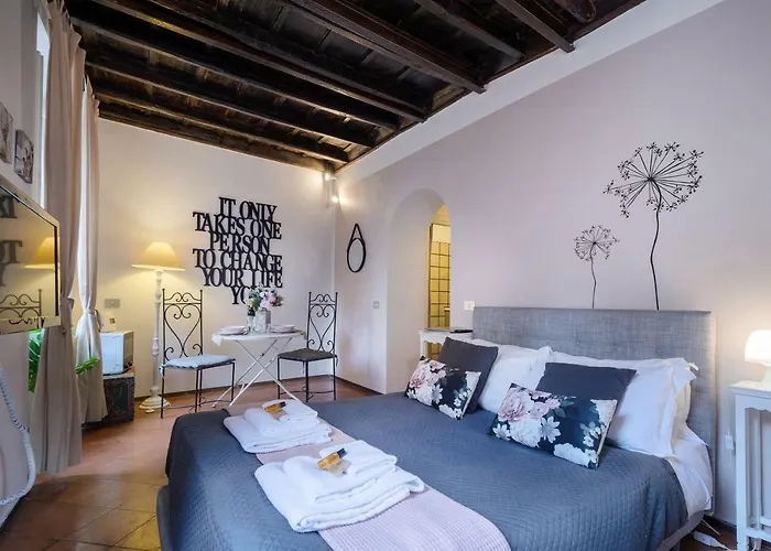 As Feel - Santo Stefano Apartamento *