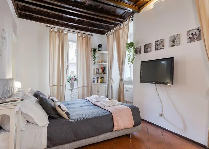 As Feel - Santo Stefano Apartamento Roma